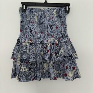 ISABEL MARANT ETOILE - JUPS NAOMI MINI SKIRT